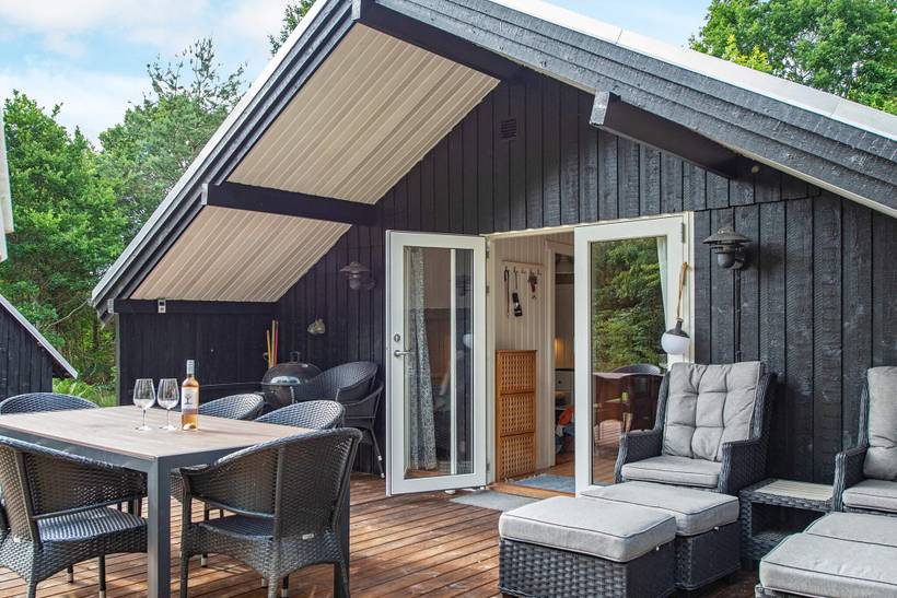 Foto von Ferienhaus QQ06 in Dejret - Mols - Ostjütland