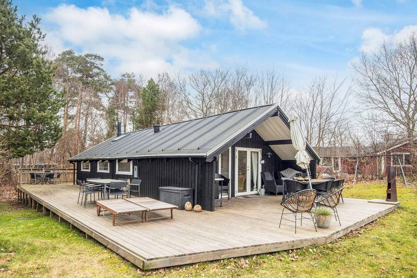 Foto von Ferienhaus QQ06 in Dejret - Mols - Ostjütland