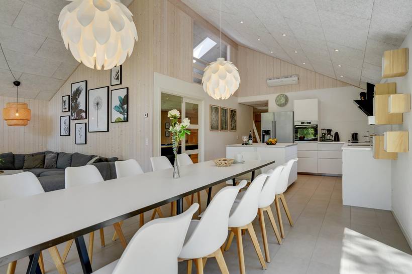 Foto von Ferienhaus QQ09 in Vejers Strand - Westjütland