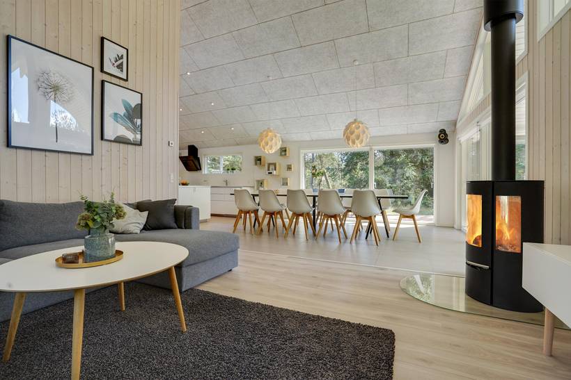 Foto von Ferienhaus QQ09 in Vejers Strand - Westjütland