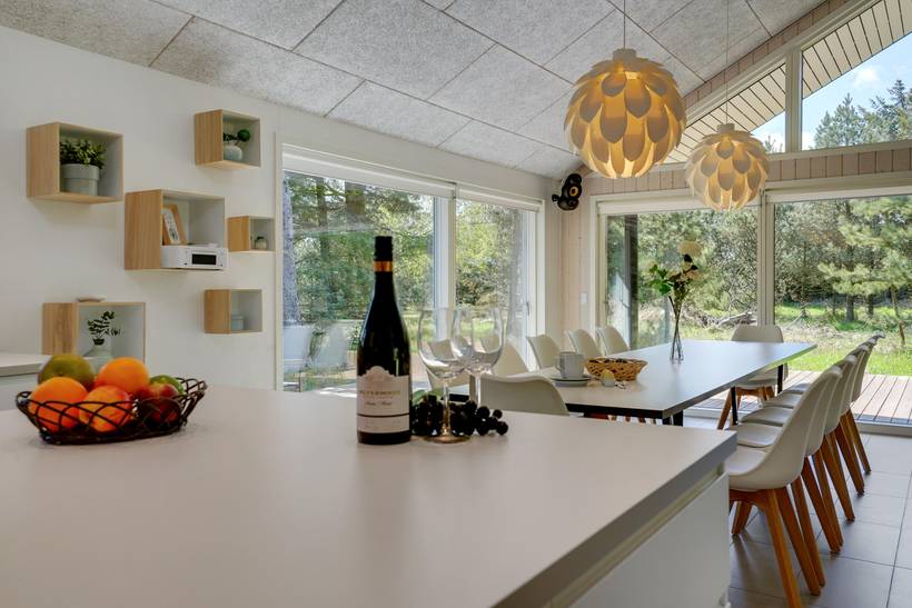 Foto von Ferienhaus QQ09 in Vejers Strand - Westjütland