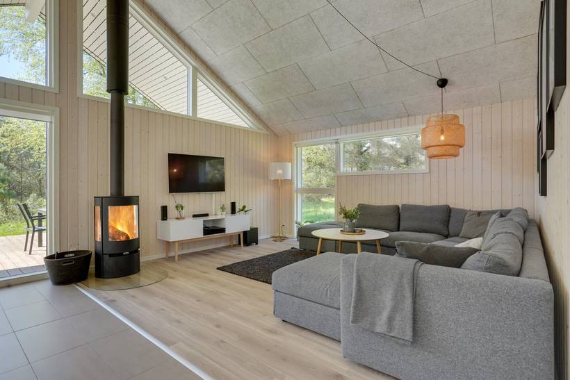 Foto von Ferienhaus QQ09 in Vejers Strand - Westjütland