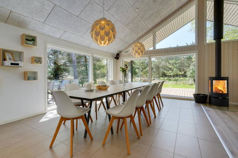Foto von Ferienhaus QQ09 in Vejers Strand - Westjütland