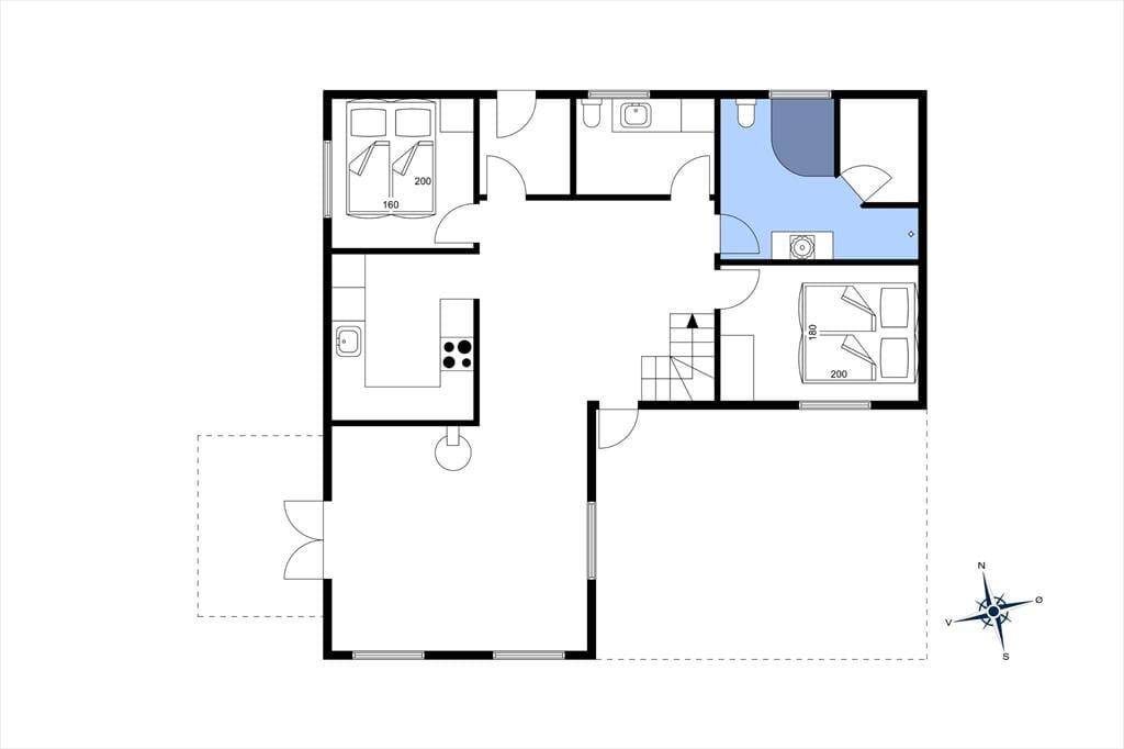 Vorschaubild von Ferienhaus QQ13 in Vester Husby - Westjütland