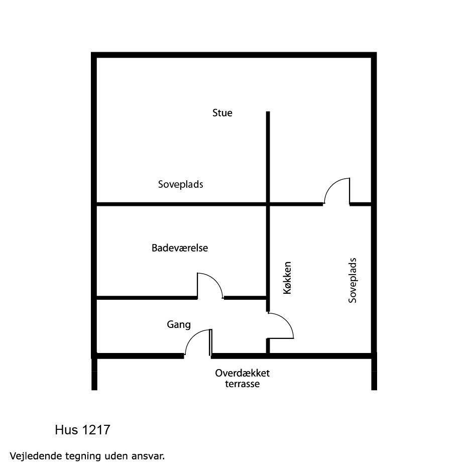 Vorschaubild von Ferienhaus QQ15 in Vrist - Vejlby Klit - Westjütland
