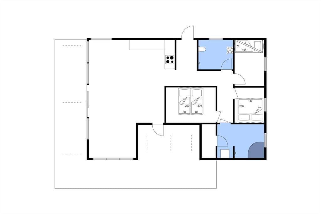Vorschaubild von Ferienhaus QQ19 auf Isefjordkysten - Nordseeland
