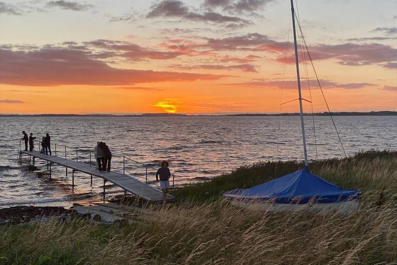 Foto von Ferienhaus QQ19 auf Isefjordkysten - Nordseeland