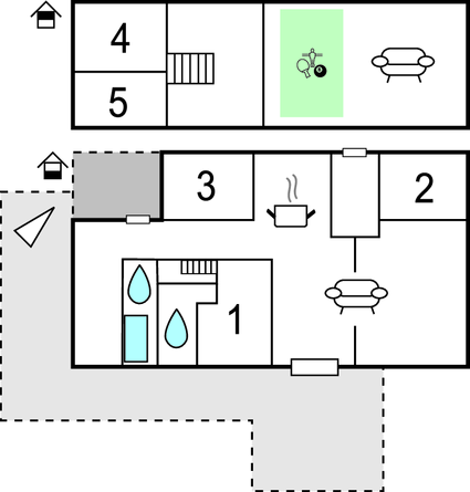 Vorschaubild von Ferienhaus QQ28 in Ballum - Südjütland