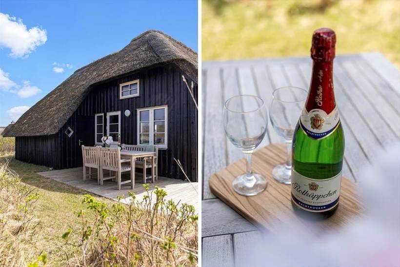 Foto von Ferienhaus QQ30 in Bjerghuse - Fjand - Westjütland