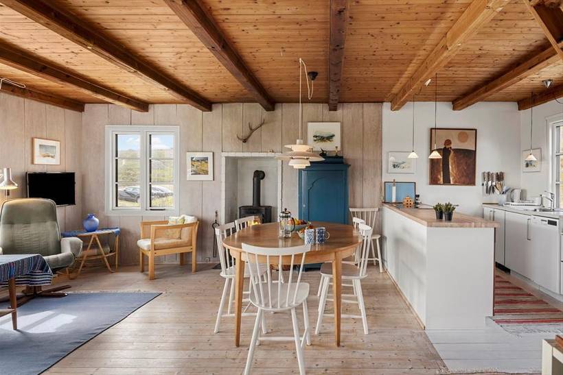 Foto von Ferienhaus QQ30 in Bjerghuse - Fjand - Westjütland