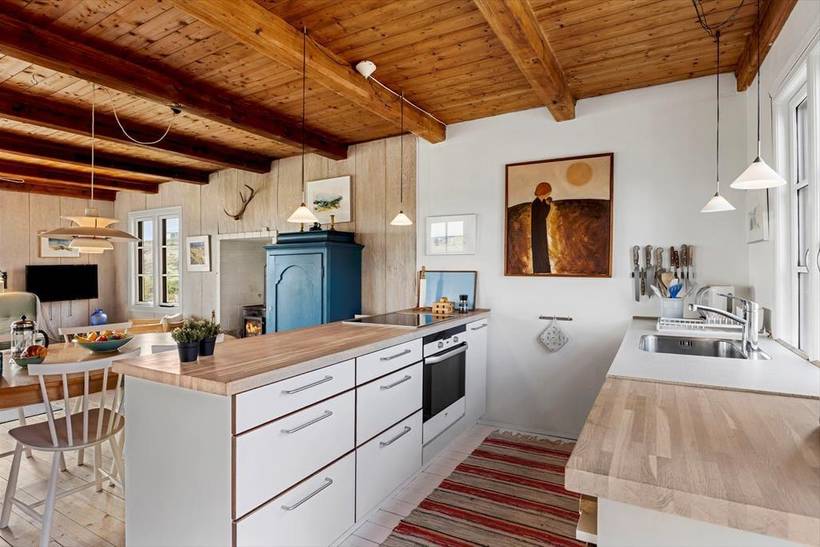Foto von Ferienhaus QQ30 in Bjerghuse - Fjand - Westjütland
