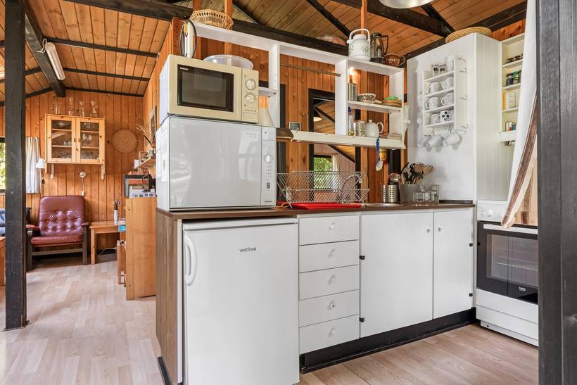 Foto von Ferienhaus QQ33 in Vesterø - Læsø