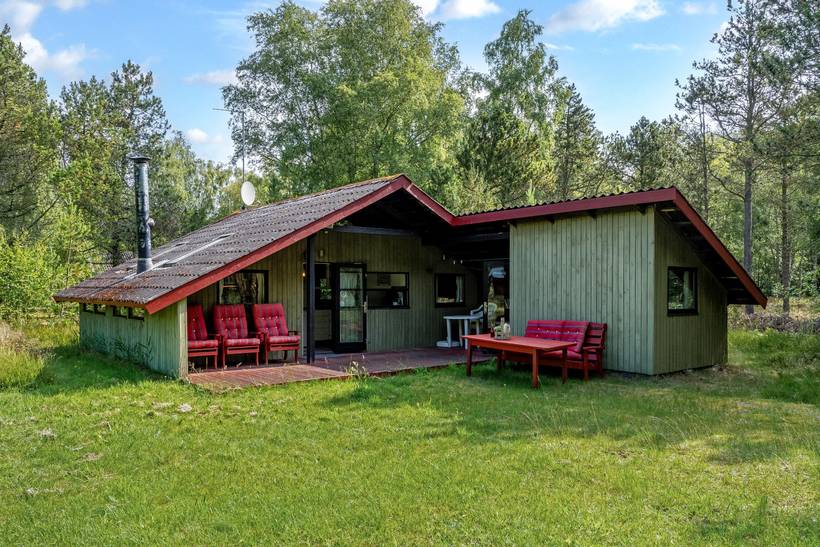 Foto von Ferienhaus QQ33 in Vesterø - Læsø