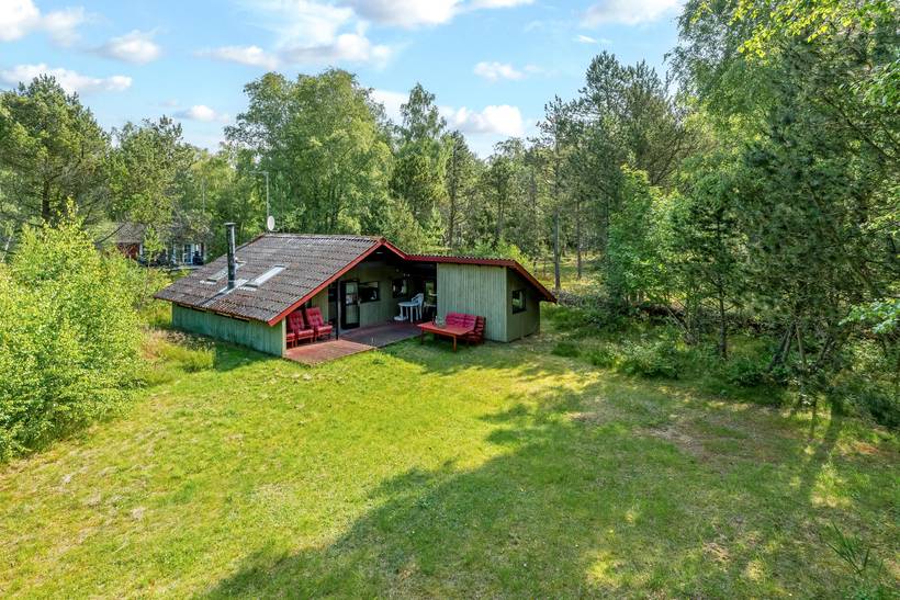 Foto von Ferienhaus QQ33 in Vesterø - Læsø