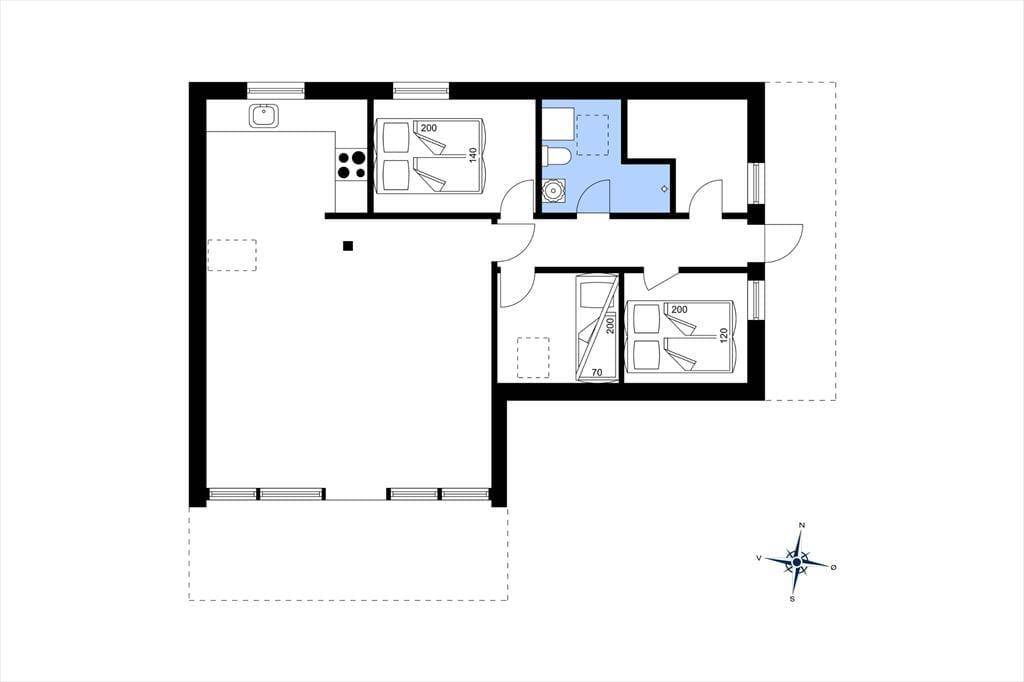 Vorschaubild von Ferienhaus QQ37 in Fjellerup - Ostjütland