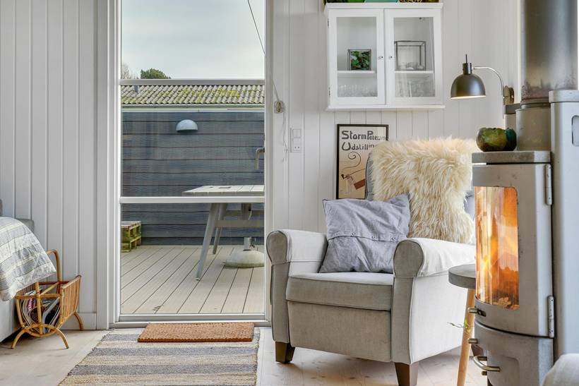 Foto von Ferienhaus QQ41 in Sandager Næs - Südfünen