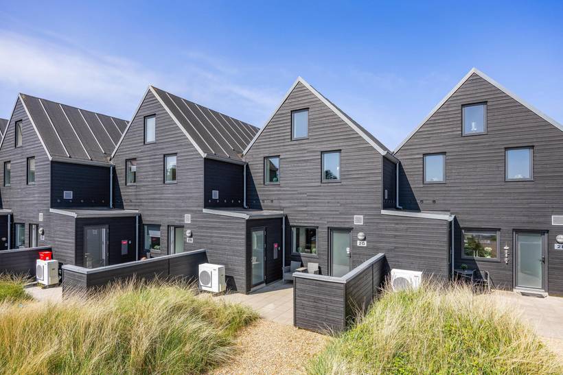 Foto von Ferienhaus QQ50 in Blåvand - Westjütland