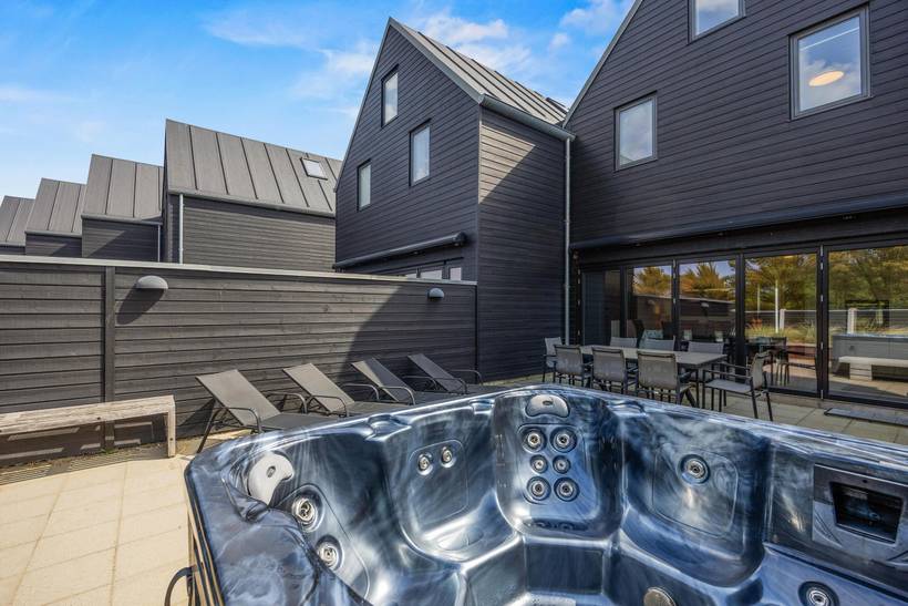 Foto von Ferienhaus QQ50 in Blåvand - Westjütland
