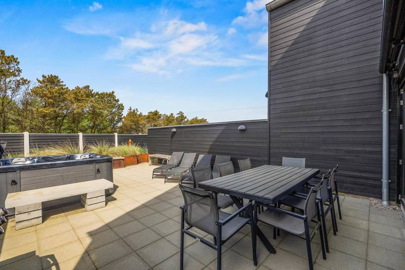 Foto von Ferienhaus QQ50 in Blåvand - Westjütland