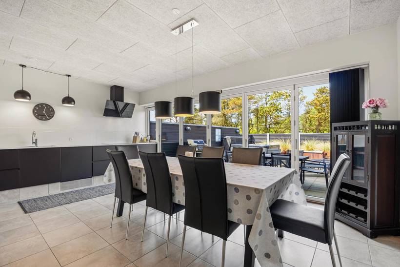 Foto von Ferienhaus QQ50 in Blåvand - Westjütland