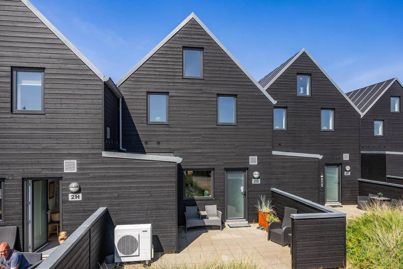 Foto von Ferienhaus QQ50 in Blåvand - Westjütland