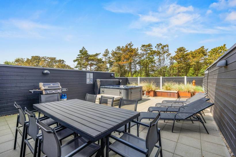 Foto von Ferienhaus QQ50 in Blåvand - Westjütland