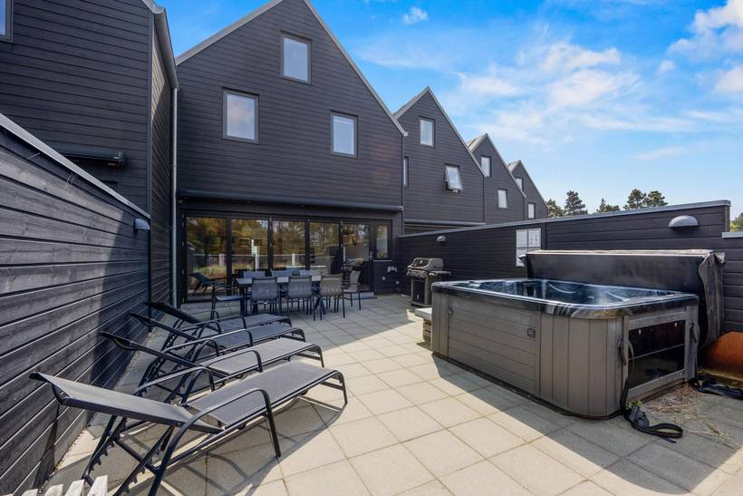Foto von Ferienhaus QQ50 in Blåvand - Westjütland