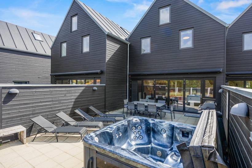 Foto von Ferienhaus QQ50 in Blåvand - Westjütland