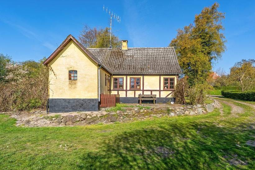 Foto von Ferienhaus QQ52 auf Snøde - Langeland