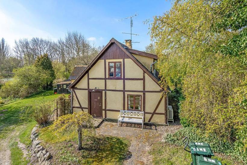 Foto von Ferienhaus QQ52 auf Snøde - Langeland