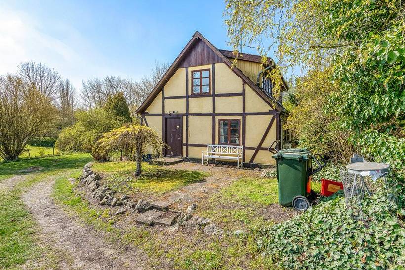 Foto von Ferienhaus QQ52 auf Snøde - Langeland