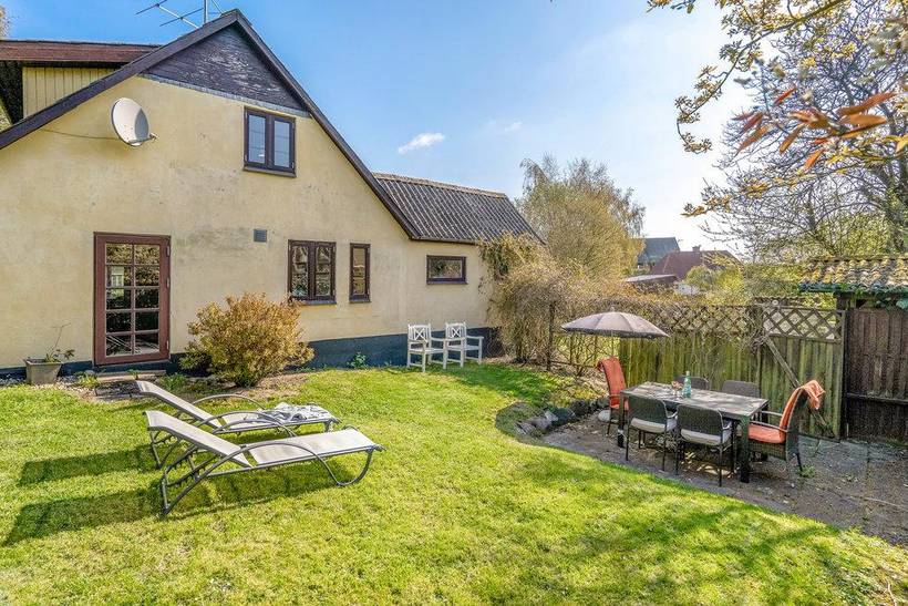 Foto von Ferienhaus QQ52 auf Snøde - Langeland
