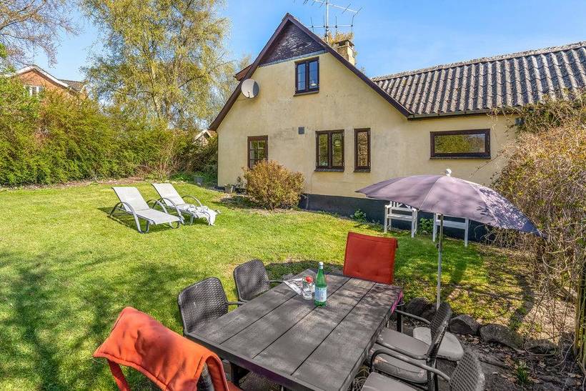 Foto von Ferienhaus QQ52 auf Snøde - Langeland