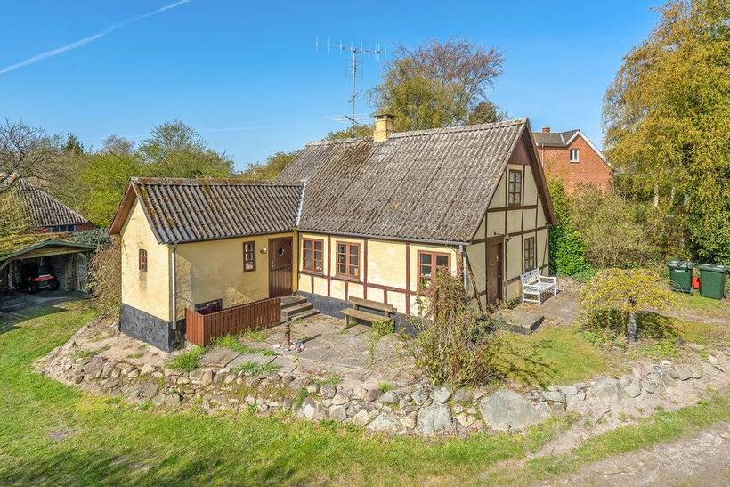 Foto von Ferienhaus QQ52 auf Snøde - Langeland
