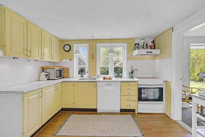 Foto von Ferienhaus QQ52 auf Snøde - Langeland