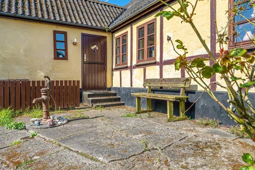 Foto von Ferienhaus QQ52 auf Snøde - Langeland