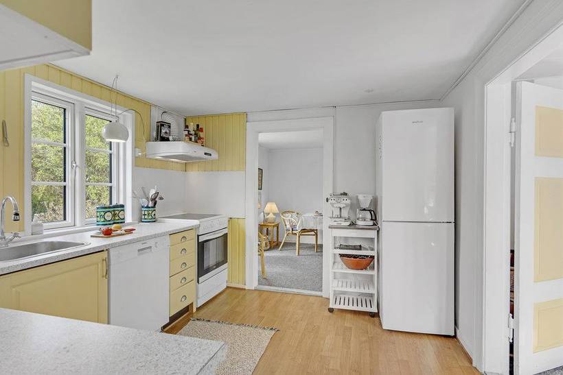 Foto von Ferienhaus QQ52 auf Snøde - Langeland