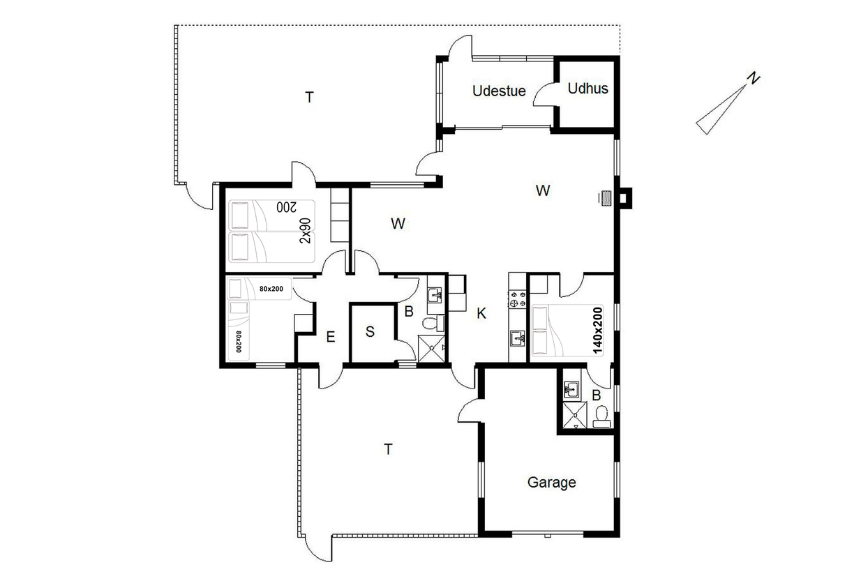 Vorschaubild von Ferienhaus QQ55 in Henne Strand - Westjütland
