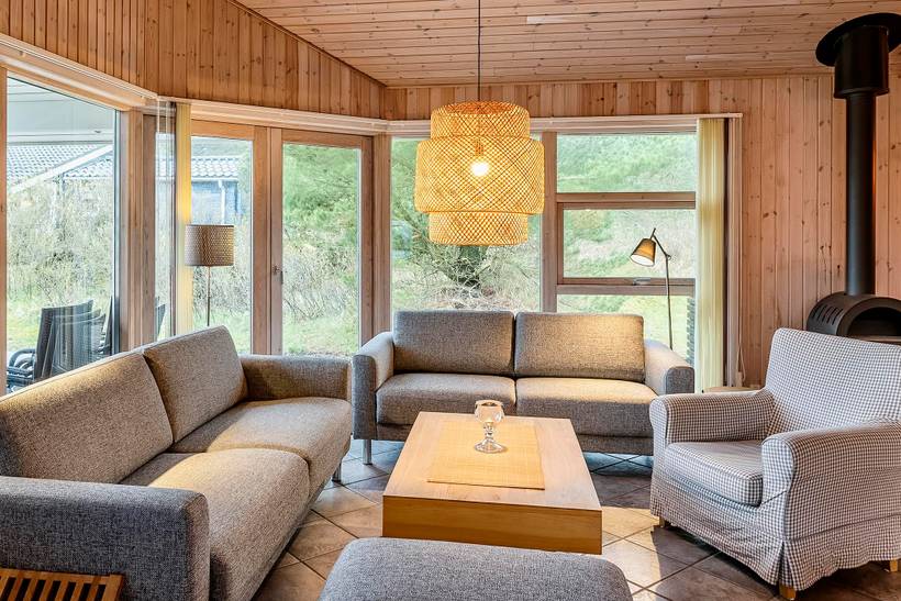 Foto von Ferienhaus QQ59 in Vejers Strand - Westjütland