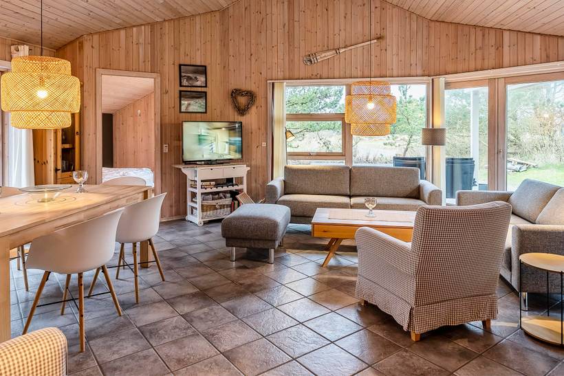 Foto von Ferienhaus QQ59 in Vejers Strand - Westjütland