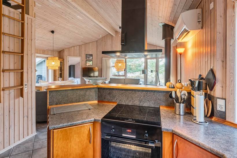Foto von Ferienhaus QQ59 in Vejers Strand - Westjütland