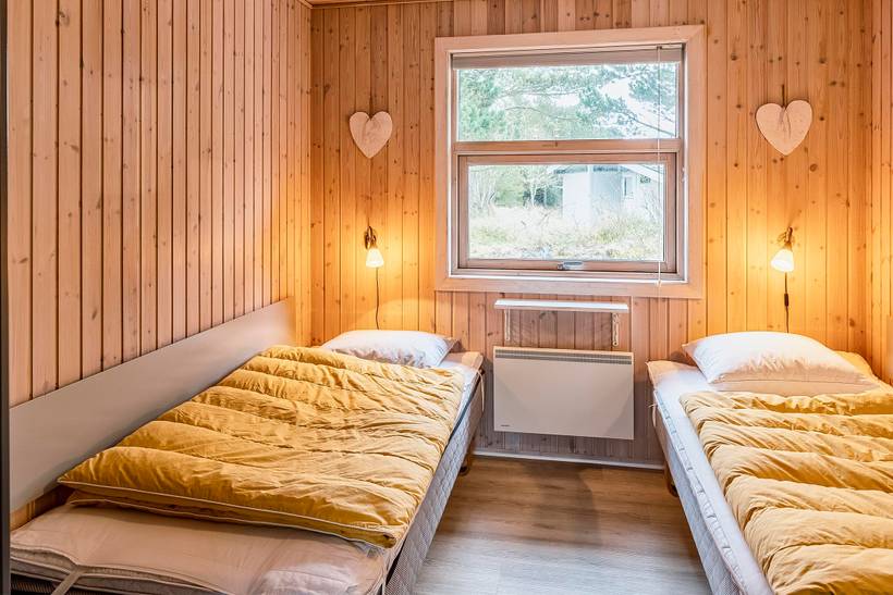 Foto von Ferienhaus QQ59 in Vejers Strand - Westjütland