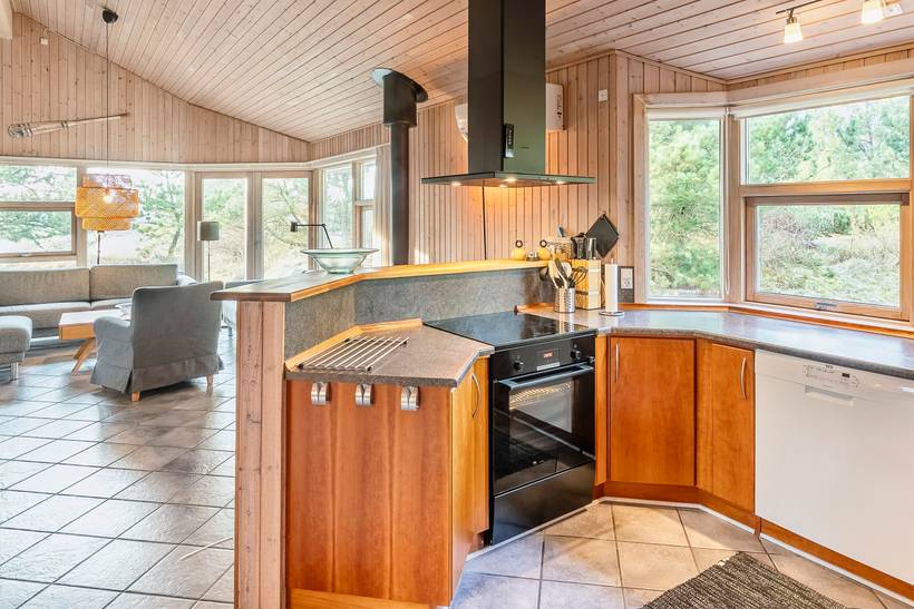 Foto von Ferienhaus QQ59 in Vejers Strand - Westjütland