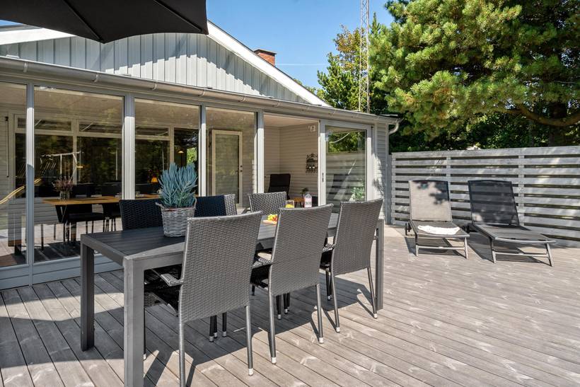 Foto von Ferienhaus QQ68 in Blåvand - Westjütland