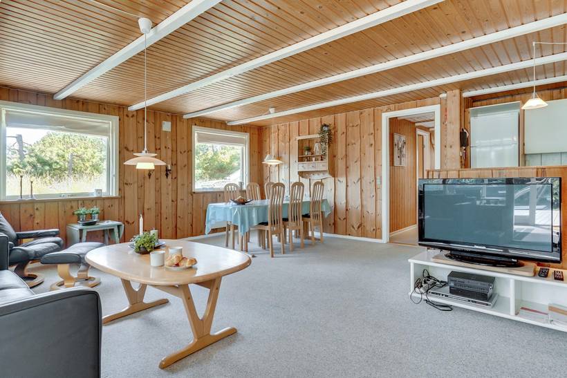 Foto von Ferienhaus QQ68 in Blåvand - Westjütland