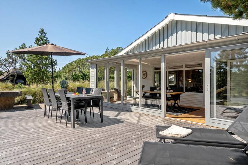 Foto von Ferienhaus QQ68 in Blåvand - Westjütland