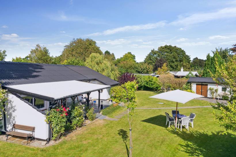 Foto von Ferienhaus QQ69 in Gilleleje - Nordseeland