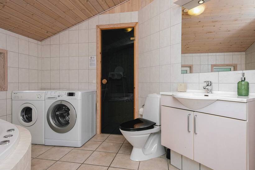 Foto von Ferienhaus QQ77 in Jegum - Westjütland