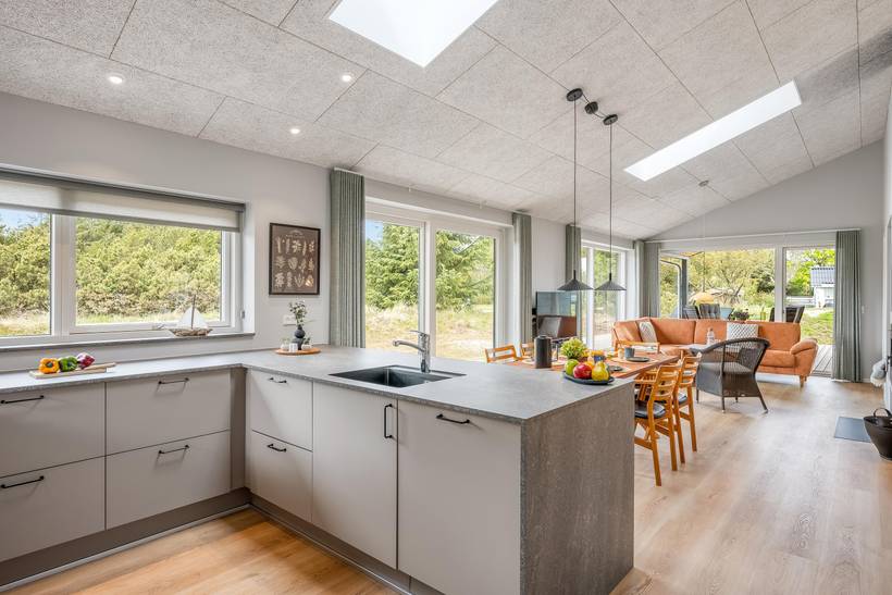 Foto von Ferienhaus QQ81 in Vejers Strand - Westjütland