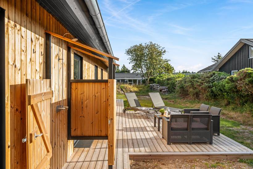 Foto von Ferienhaus QQ81 in Vejers Strand - Westjütland